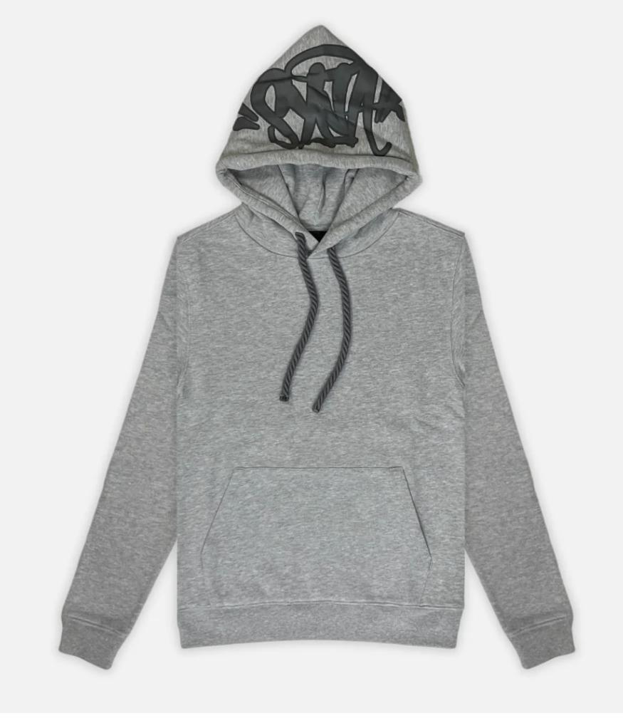 SYNA LOGO TRACKSUIT - GREY