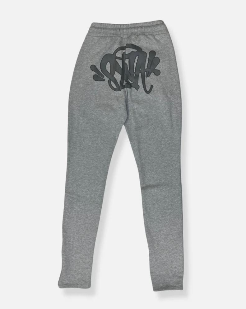 SYNA LOGO TRACKSUIT - GREY