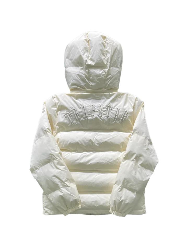 Trapstar puffer cream