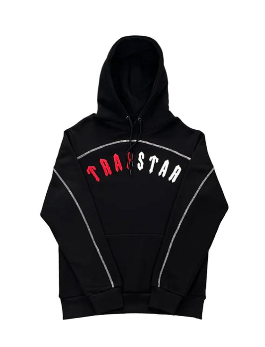 Trapstar tracksuit chenille irongate arch