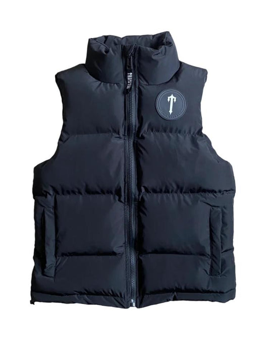 Trapstar badge puffer