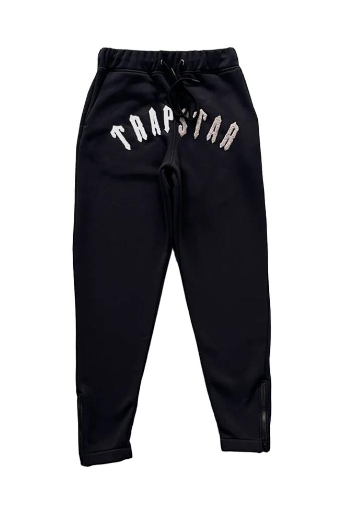 Trapstar split arch hoodie tracksuit