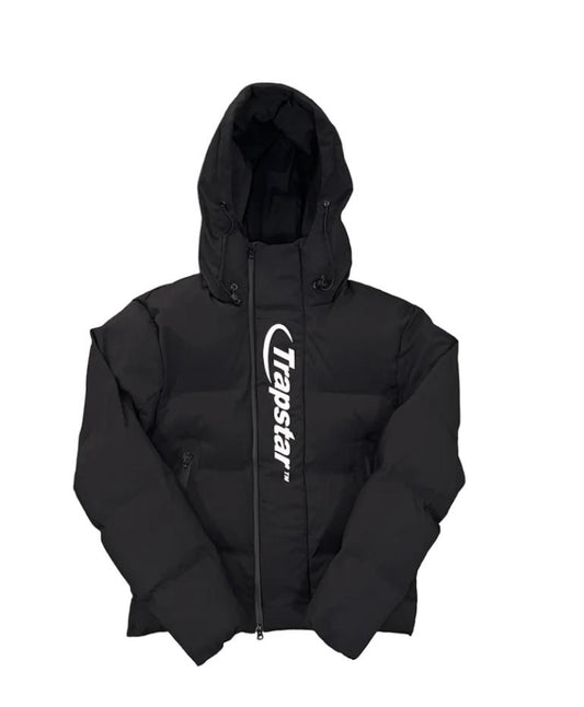 Trapstar puffer black