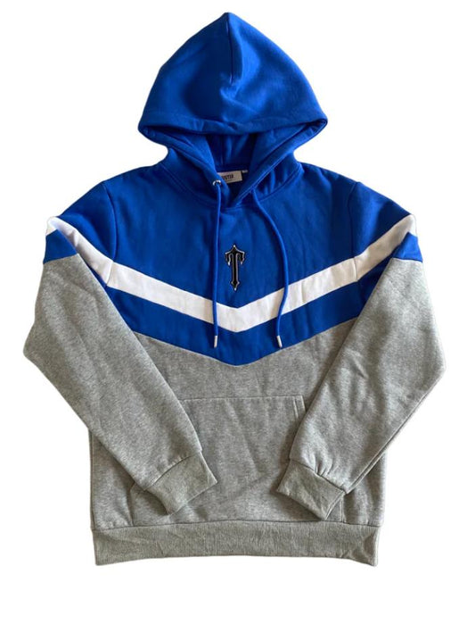 Trapstar V-stripe hooded tracksuit