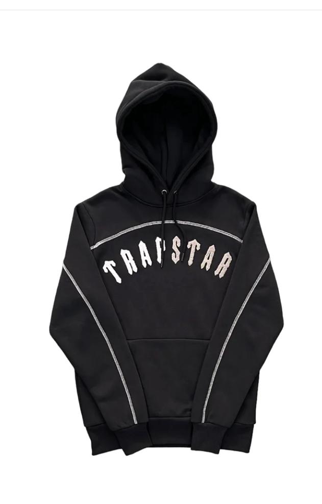 Trapstar split arch hoodie tracksuit