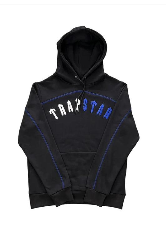 Trapstar tracksuit chenille irongate arch