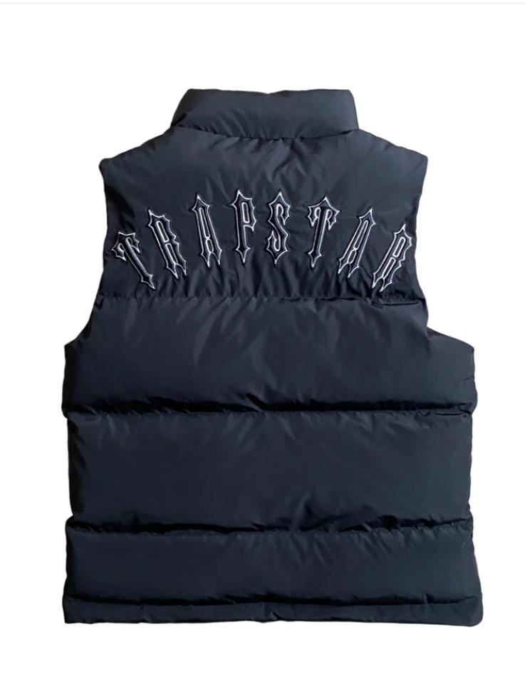 Trapstar badge puffer