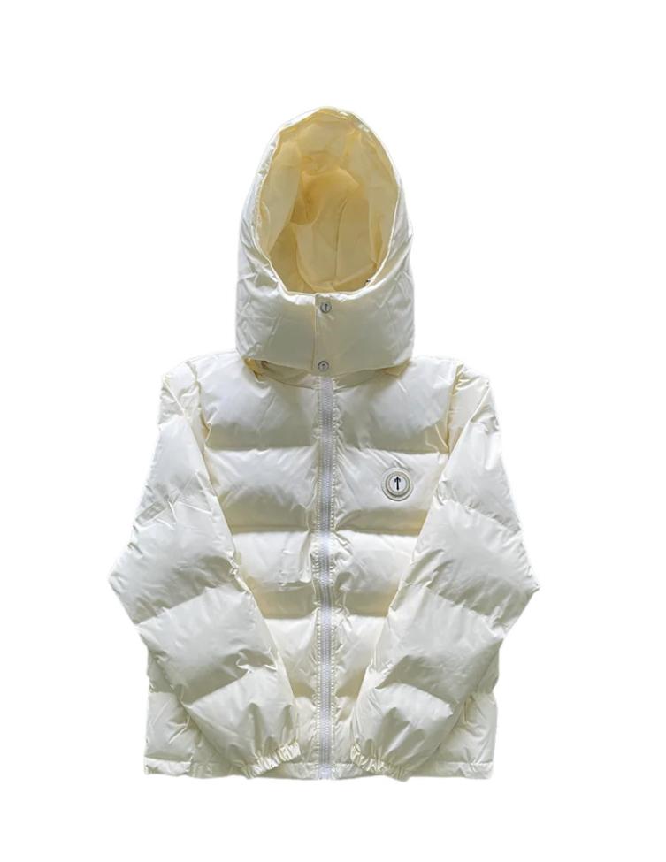 Trapstar puffer cream