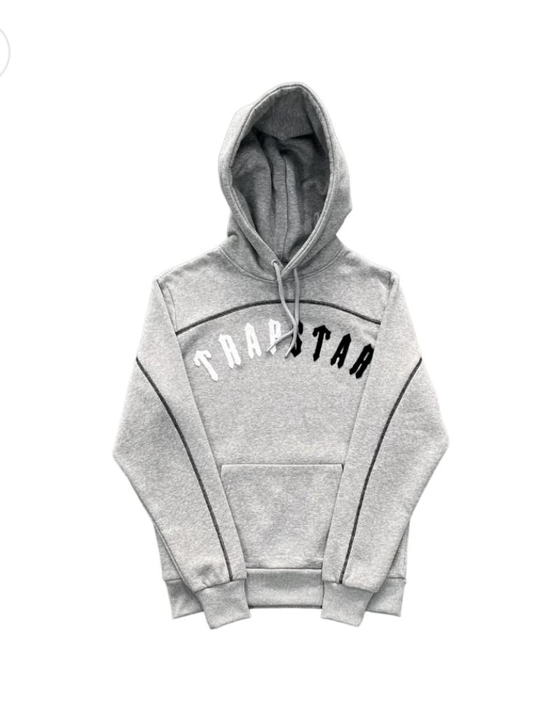 Trapstar split arch hoodie tracksuit