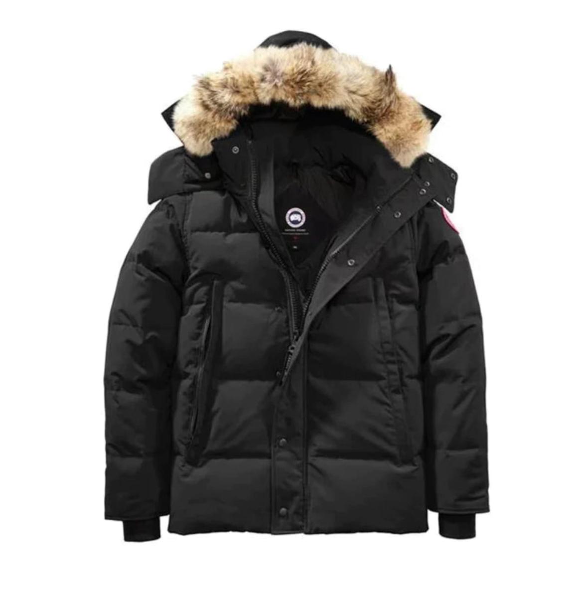 CANADA GOOSE JACKET