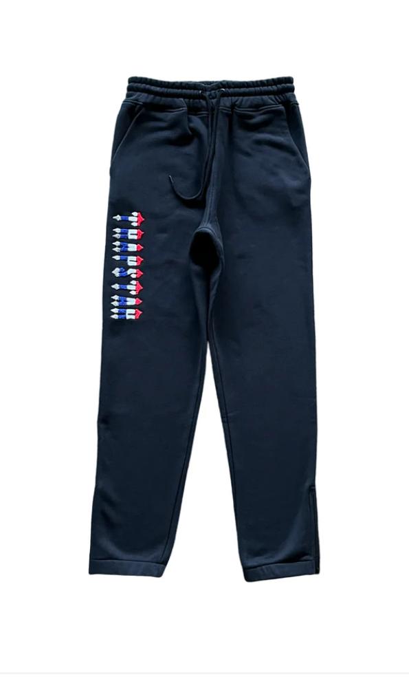 Trapstar chenille decoded 2.0 tracksuit