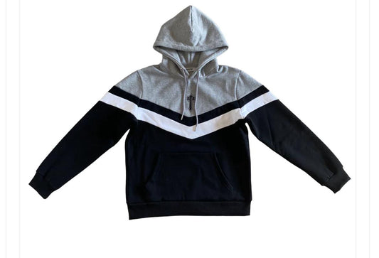 Trapstar V-stripe hooded tracksuit