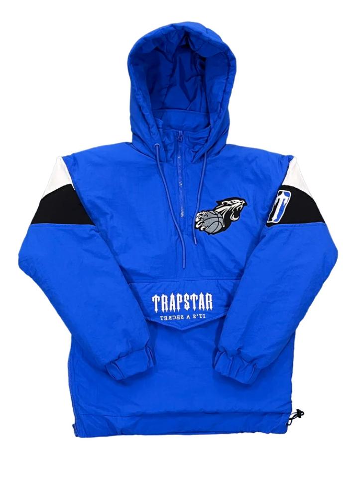 Trapstar 1/4 Zip jacket