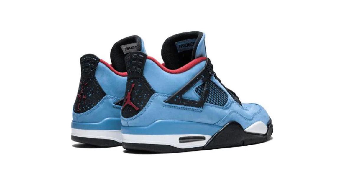 Jordan x Travis Scott Air Jordan 4 Retro