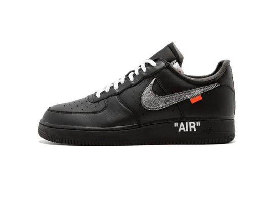 Nike X Off-White Air Force 1 '07 Virgil x MoMa sneakers