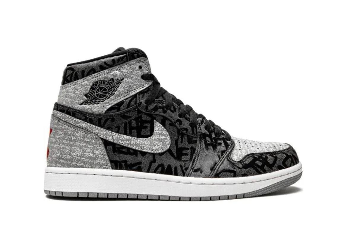 Air Jordan 1 High OG "Rebellionaire" sneakers