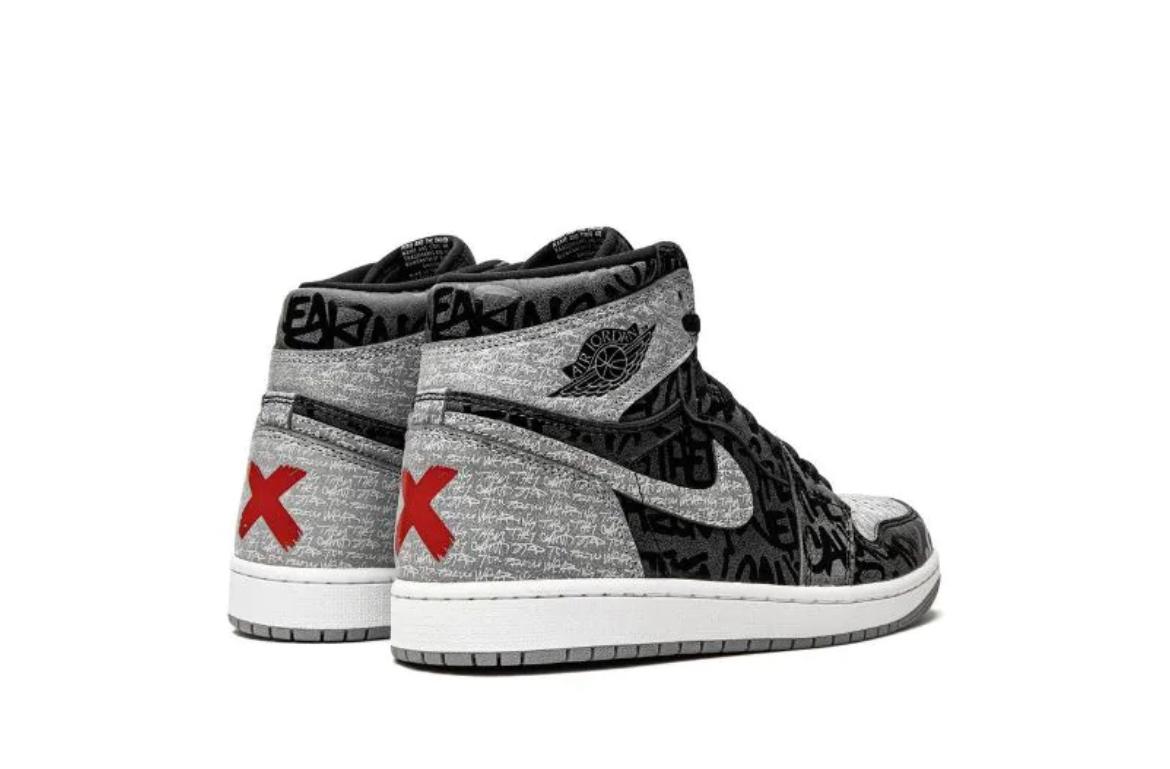 Air Jordan 1 High OG "Rebellionaire" sneakers