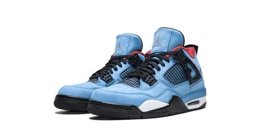 Jordan x Travis Scott Air Jordan 4 Retro