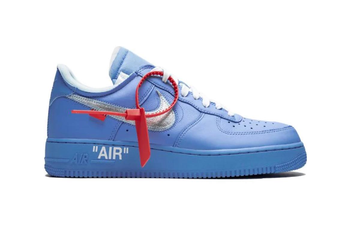 Nike X Off-White Air Force 1 Low MCA