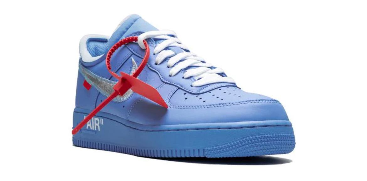 Nike X Off-White Air Force 1 Low MCA