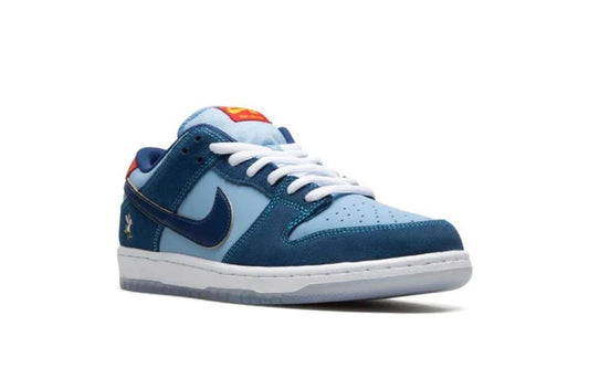 Nike SB Dunk Low "Why So Sad ?" sneakers