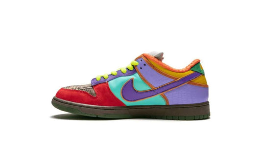 Nike SB What The Dunk sneakers