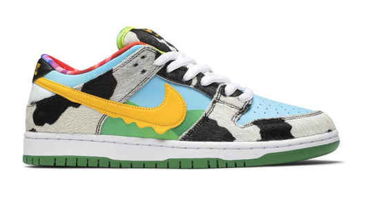 Ben & Jerry's x Dunk Low SB 'Chunky Dunky