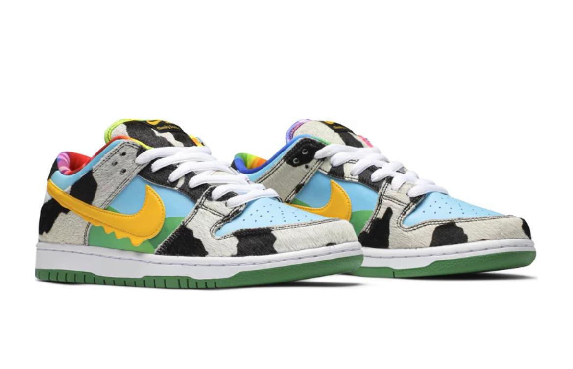 Ben & Jerry's x Dunk Low SB 'Chunky Dunky