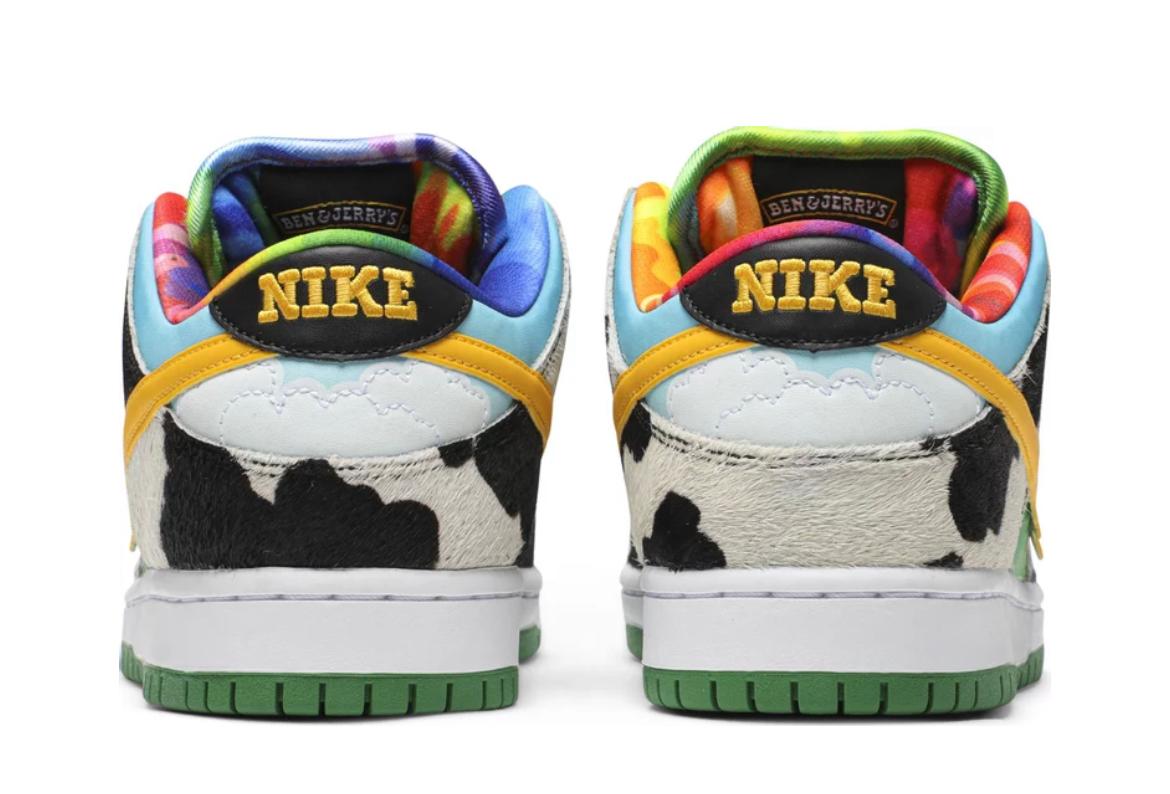 Ben & Jerry's x Dunk Low SB 'Chunky Dunky