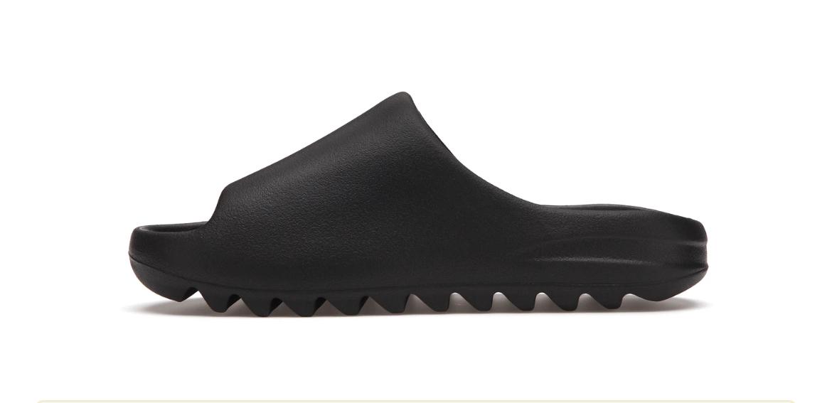 ADIDAS YEEZY SLIDE ONYX