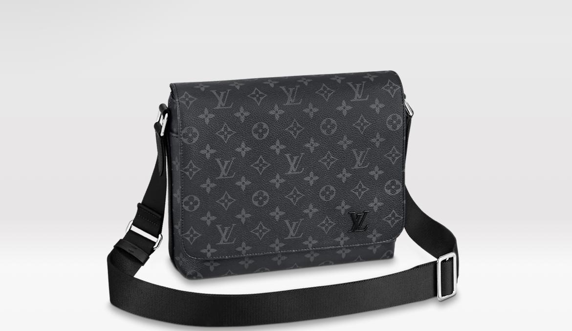 LOUIS VUITTON DISTRICT PM BAG