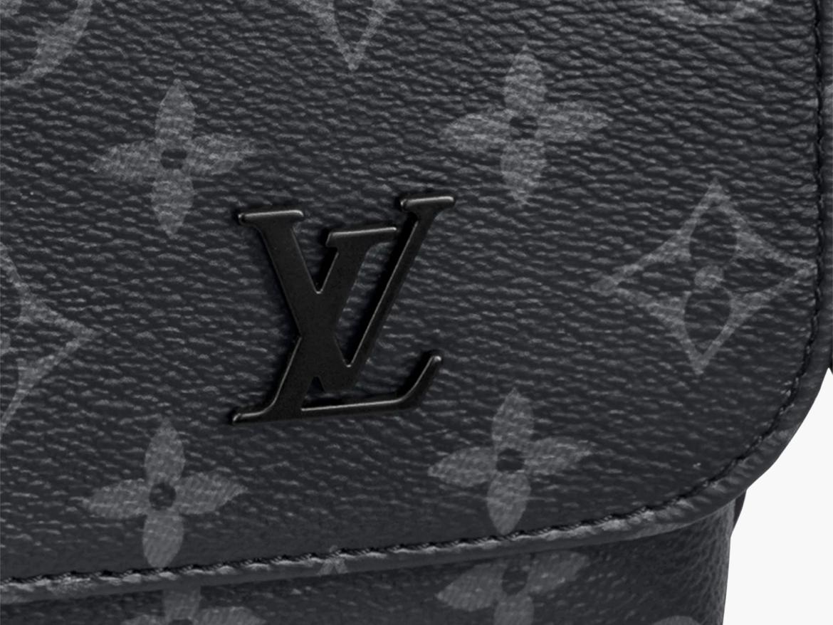 LOUIS VUITTON DISTRICT PM BAG