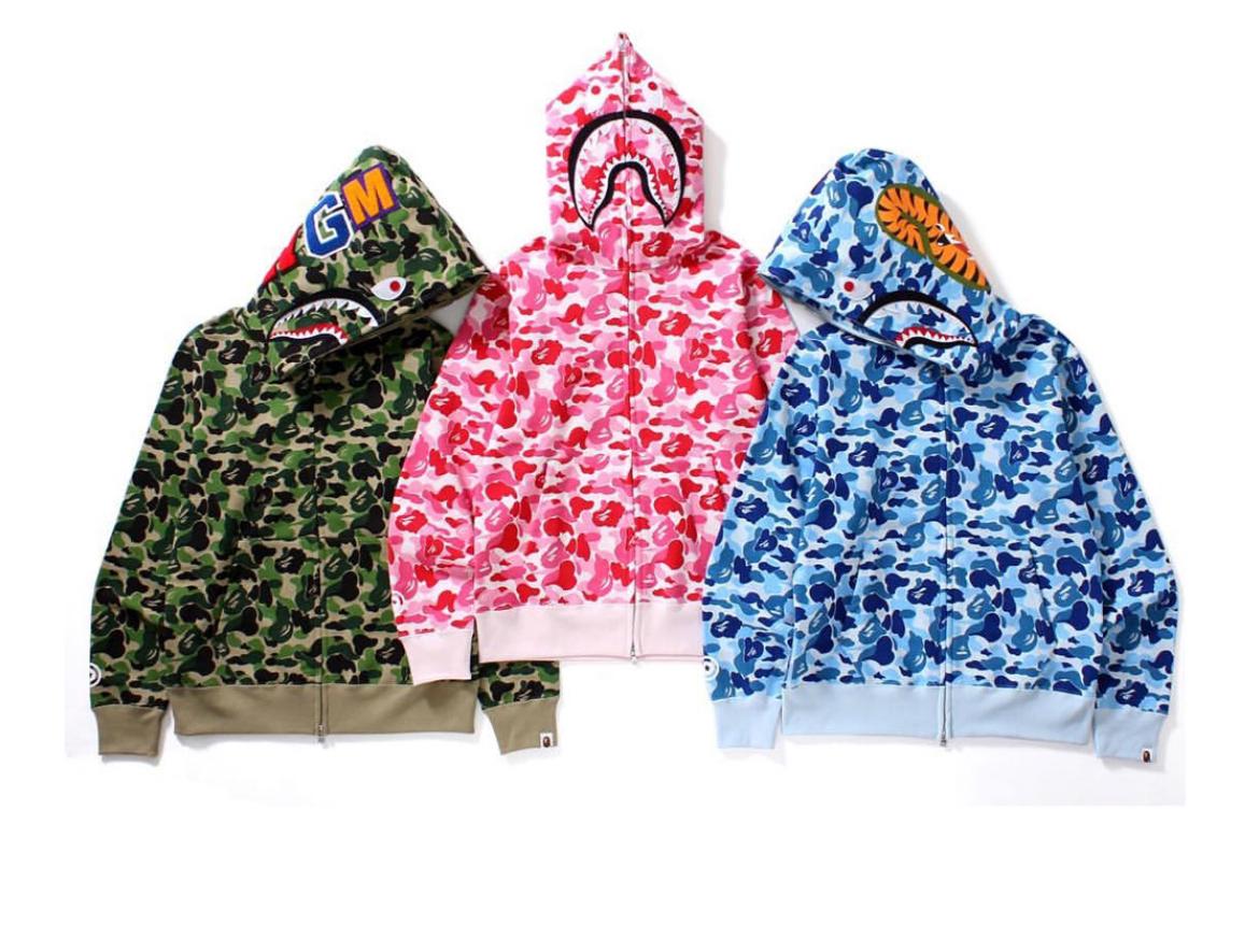 BAPE JACKET