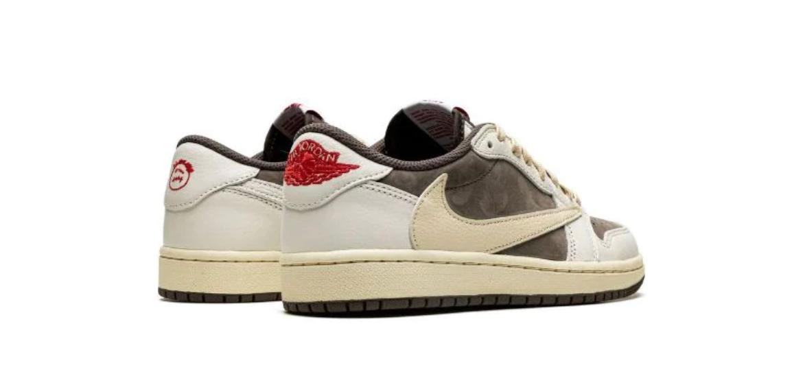 Jordan x Travis Scott Air Jordan 1 Low OG