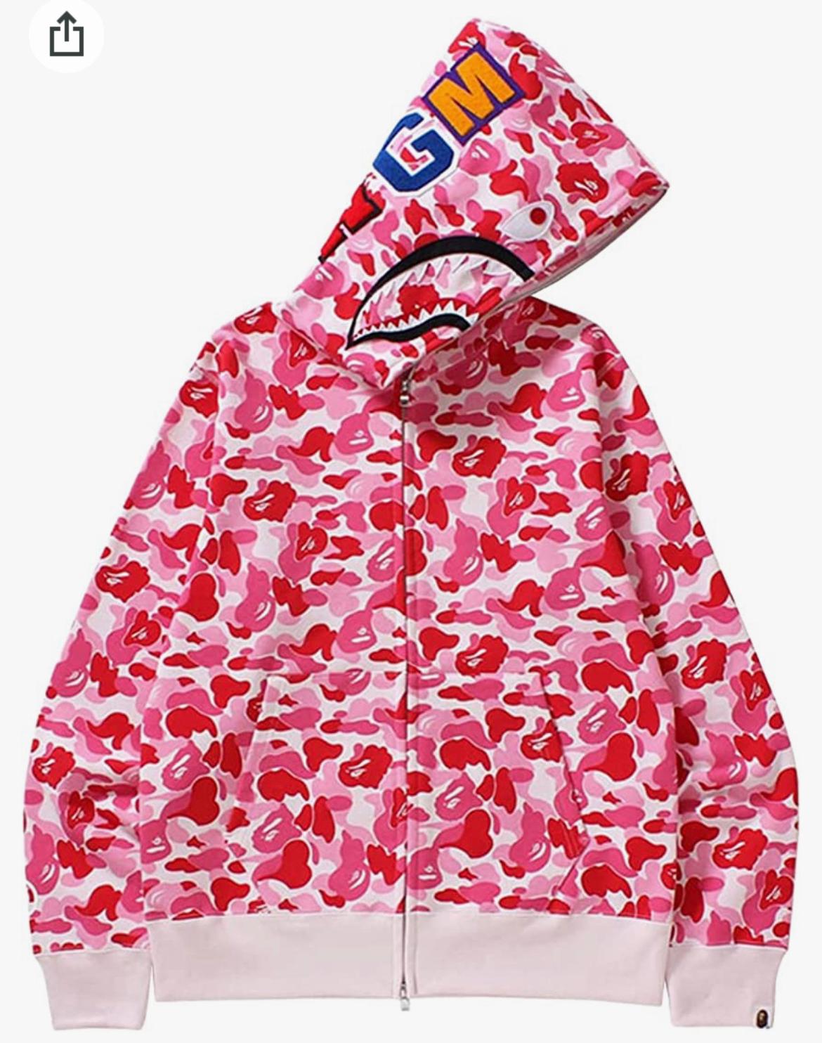 BAPE JACKET