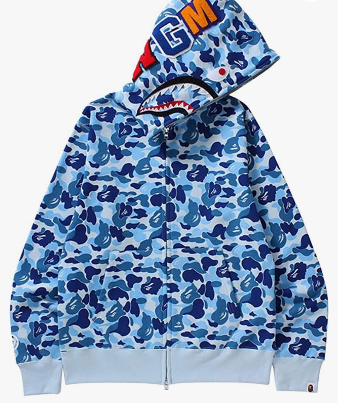 BAPE JACKET