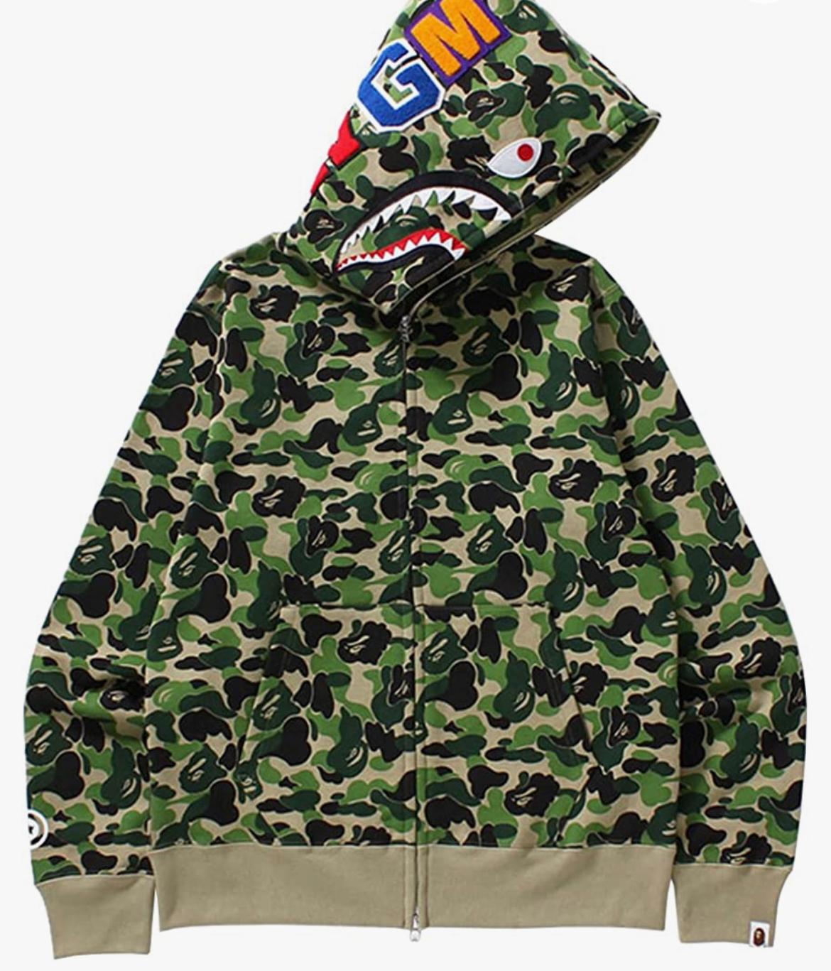 BAPE JACKET