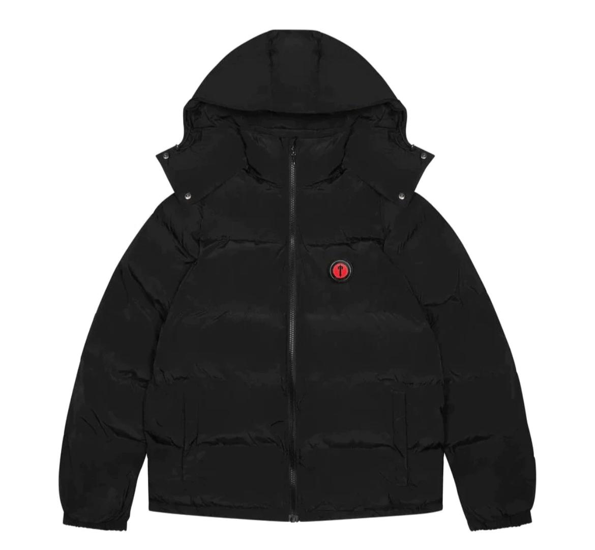 TRAPSTAR INFRARED IRONGATE BOMBER JACKET