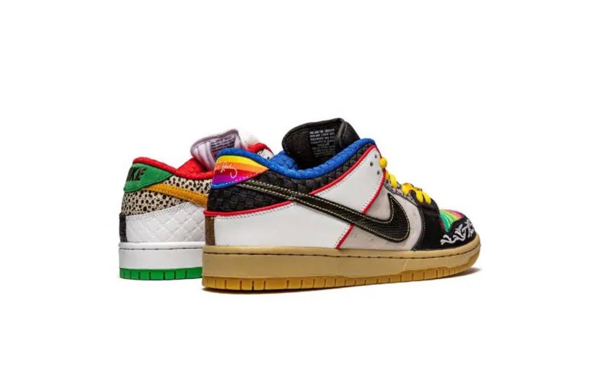 Nike SB Dunk Low sneakers